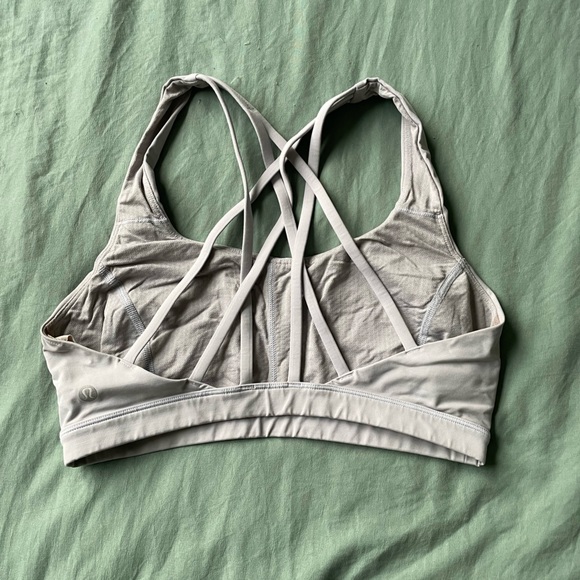 Lululemon crossover sports bra - Picture 2 of 3